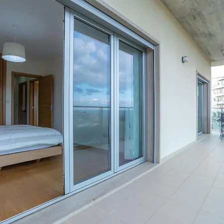 דירה Buarcos Sunset By Rent4all פיגואיירה דה פוז