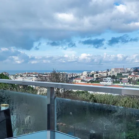 דירה Buarcos Sunset By Rent4all פיגואיירה דה פוז