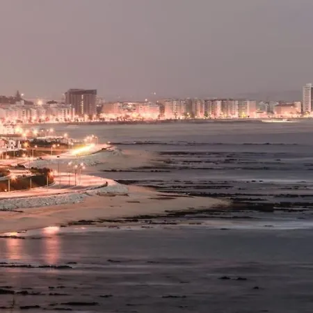 아파트 Buarcos Sunset By Rent4all 피게이라다포즈
