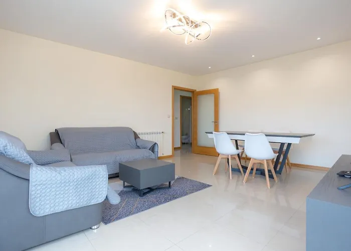 Апартаменты Buarcos Sunset By Rent4all