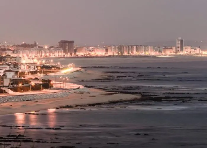 Апартаменты Buarcos Sunset By Rent4all Фигейра-да-Фош