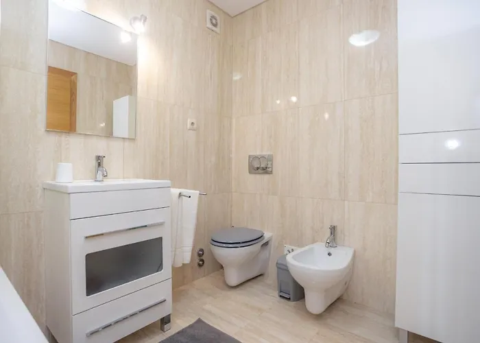 Апартаменты Buarcos Sunset By Rent4all