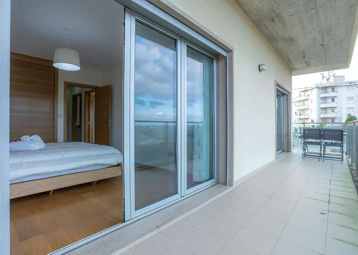 Апартаменты Buarcos Sunset By Rent4all Фигейра-да-Фош