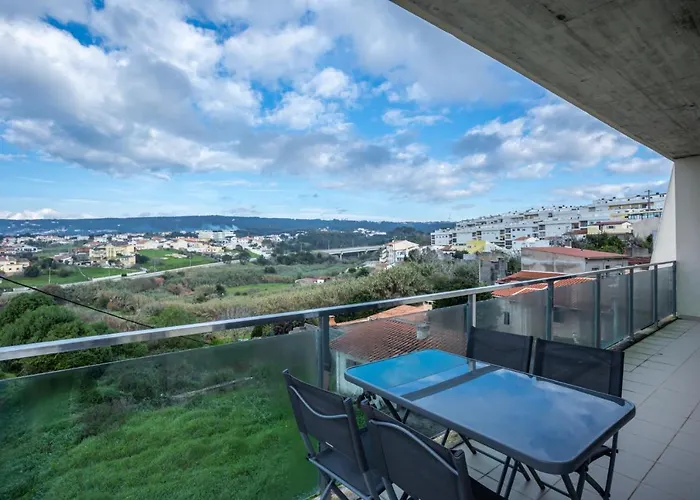 Buarcos Sunset By Rent4all Фигейра-да-Фош