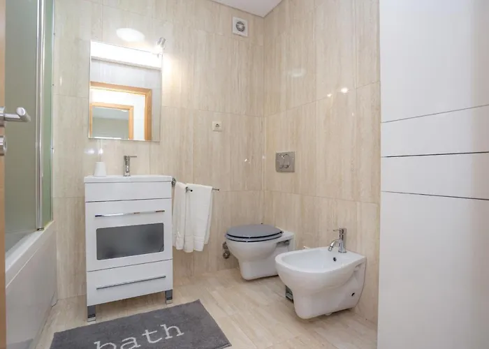 Апартаменты Buarcos Sunset By Rent4all