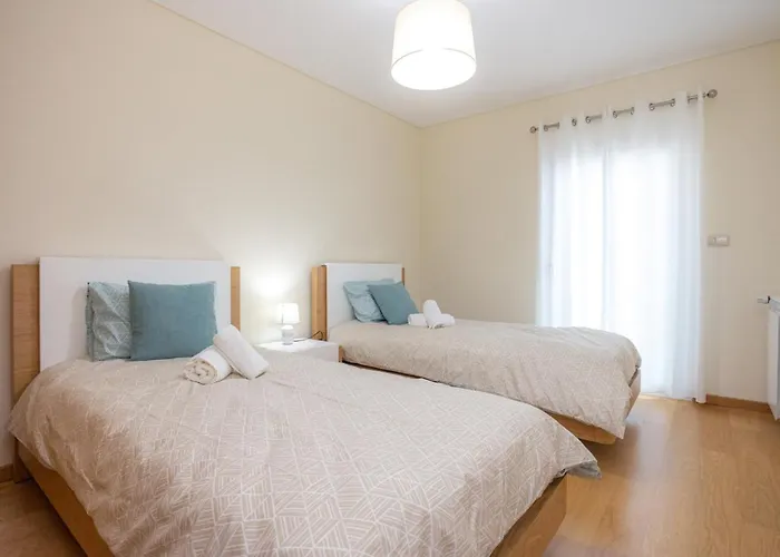 Buarcos Sunset By Rent4all Апартаменты