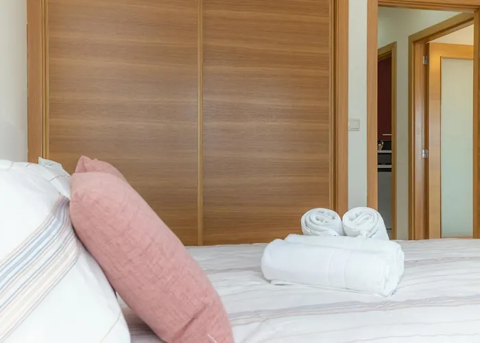 Апартаменты Buarcos Sunset By Rent4all