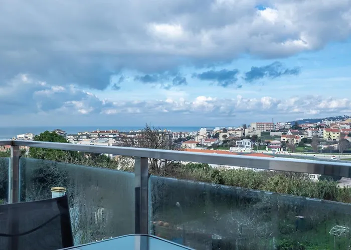 Апартаменты Buarcos Sunset By Rent4all Фигейра-да-Фош