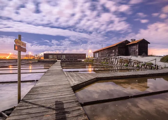 Апартаменты Buarcos Sunset By Rent4all