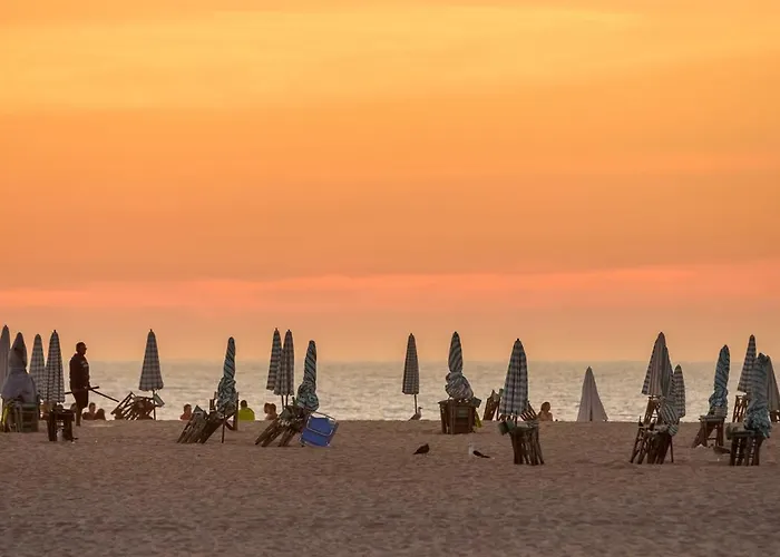 Buarcos Sunset By Rent4all *